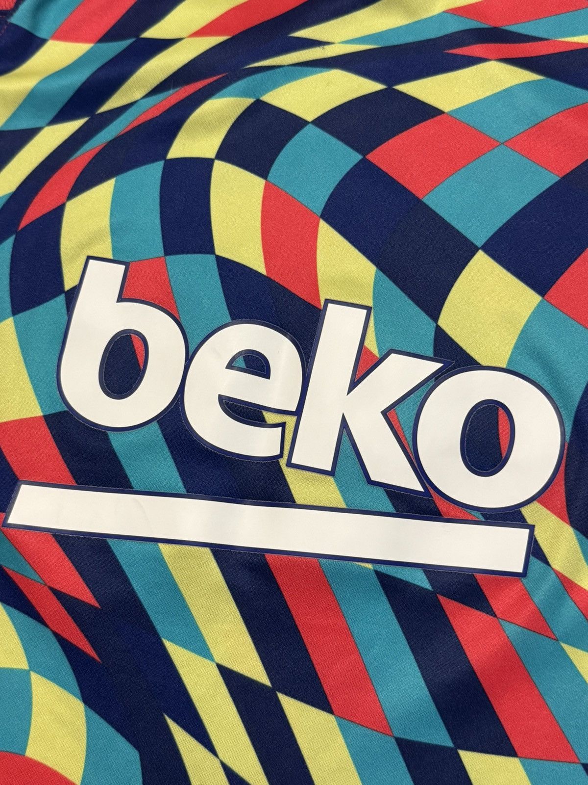 Nike 🔷Nike FC Barcelona 2020/21 Soccer jersey🔷 Size US S / EU 44-46 / 1 - 8 Thumbnail