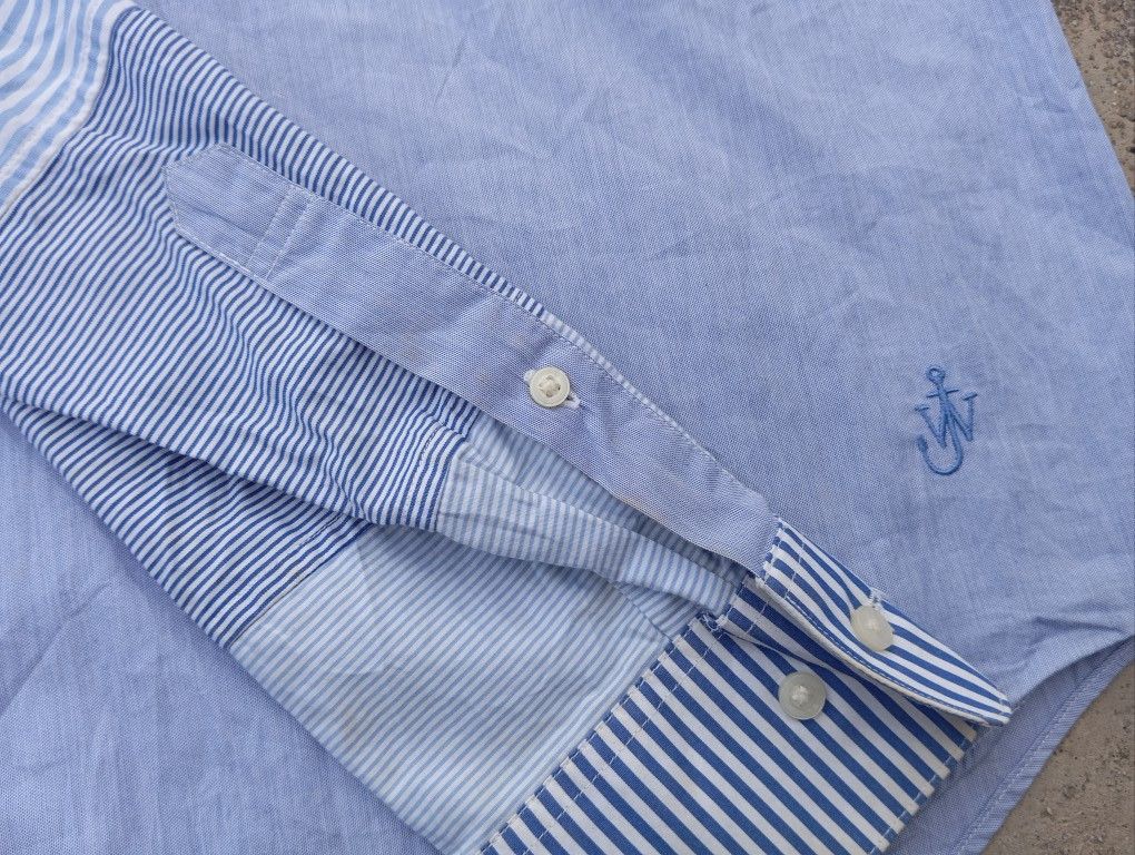 JW Anderson JW Anderson x Uniqlo Designer Fashion Button Shirt 👔 Size US M / EU 48-50 / 2 - 4 Thumbnail