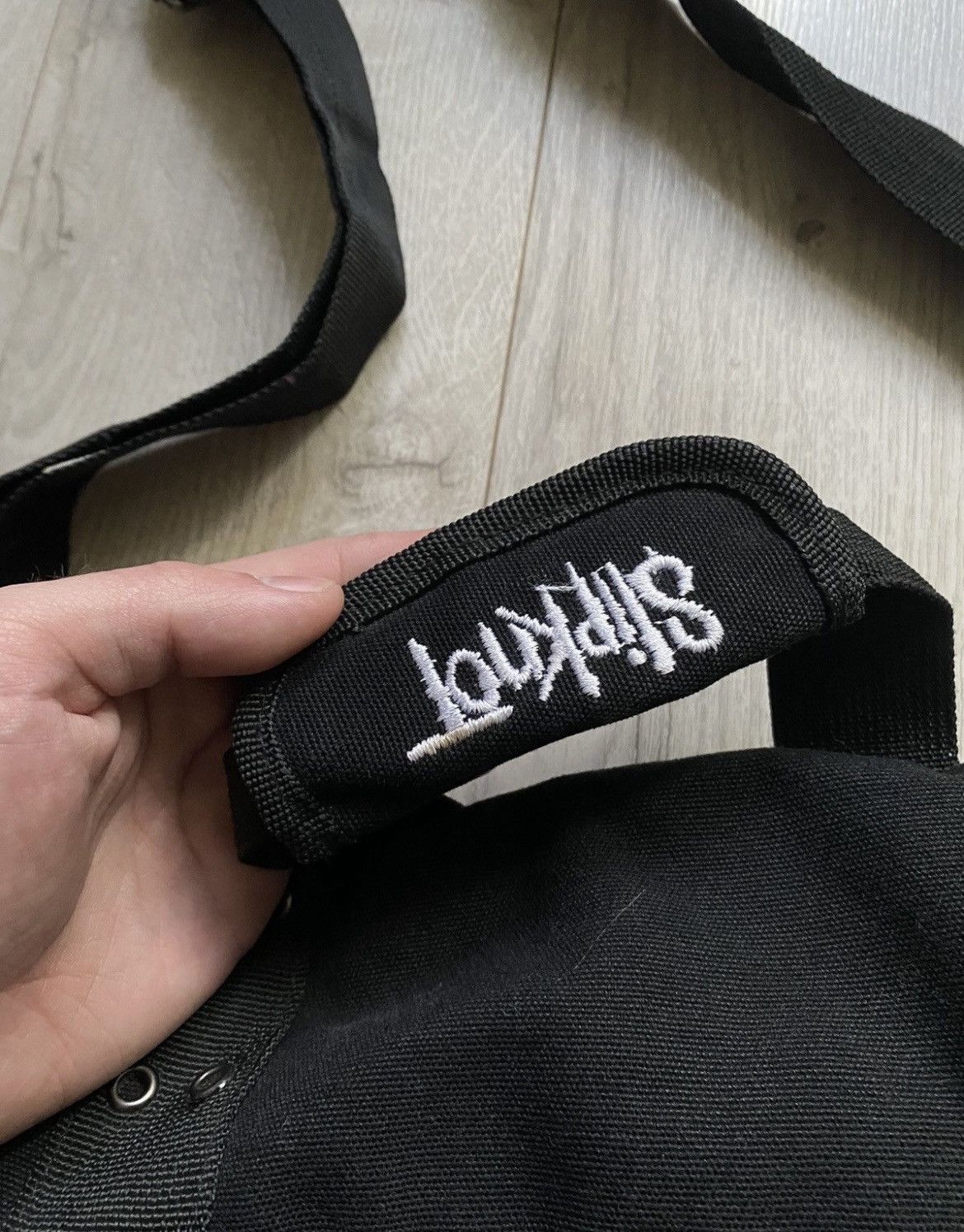 Slipknot WTB SLIPKNOT MESSENGER BAG Size ONE SIZE - 6 Thumbnail