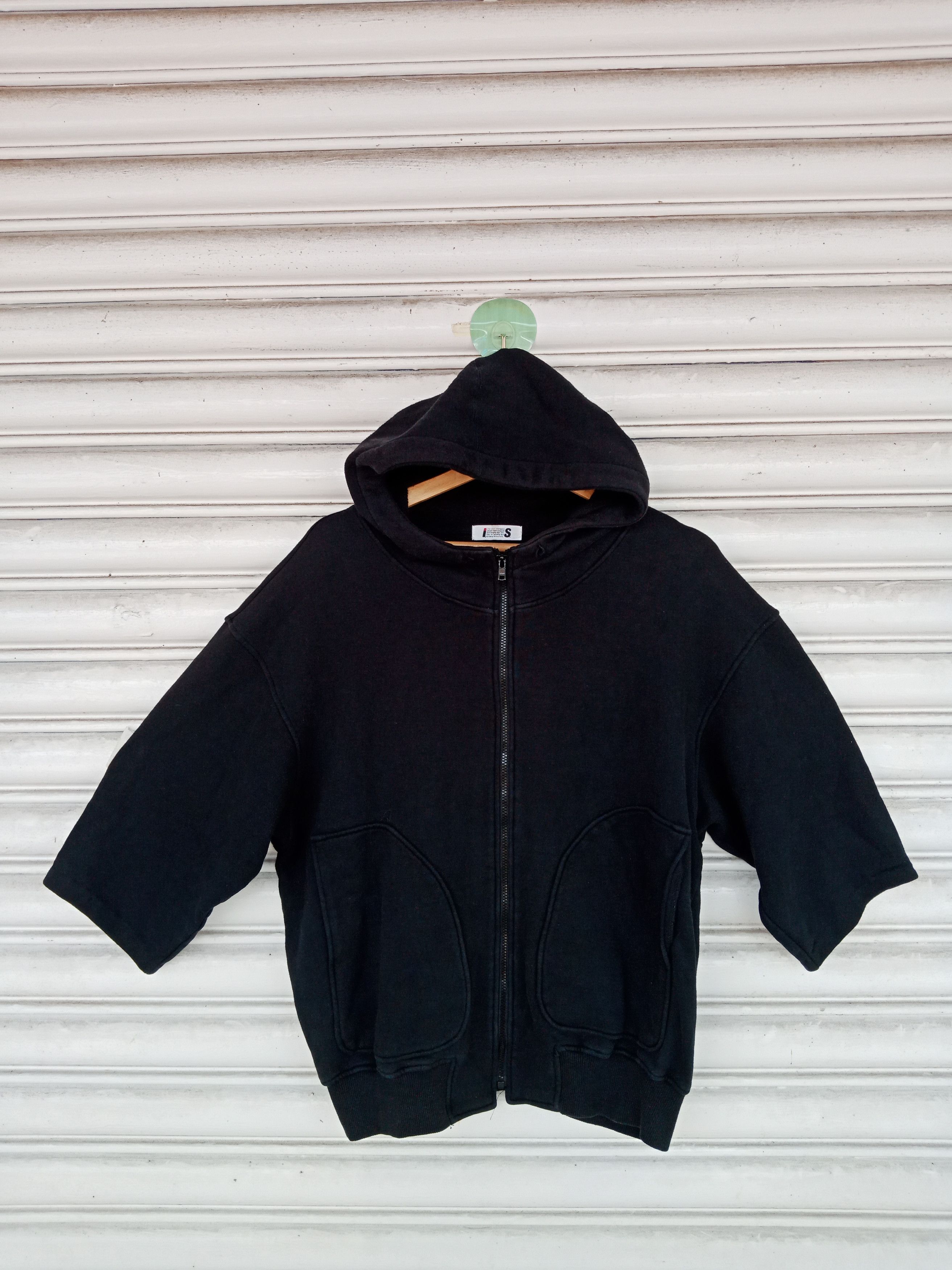 Issey Miyake 90s Issey Miyake Tsumori Chisato IS Spell Out Iconic Logo Size US L / EU 52-54 / 3 - 2 Thumbnail