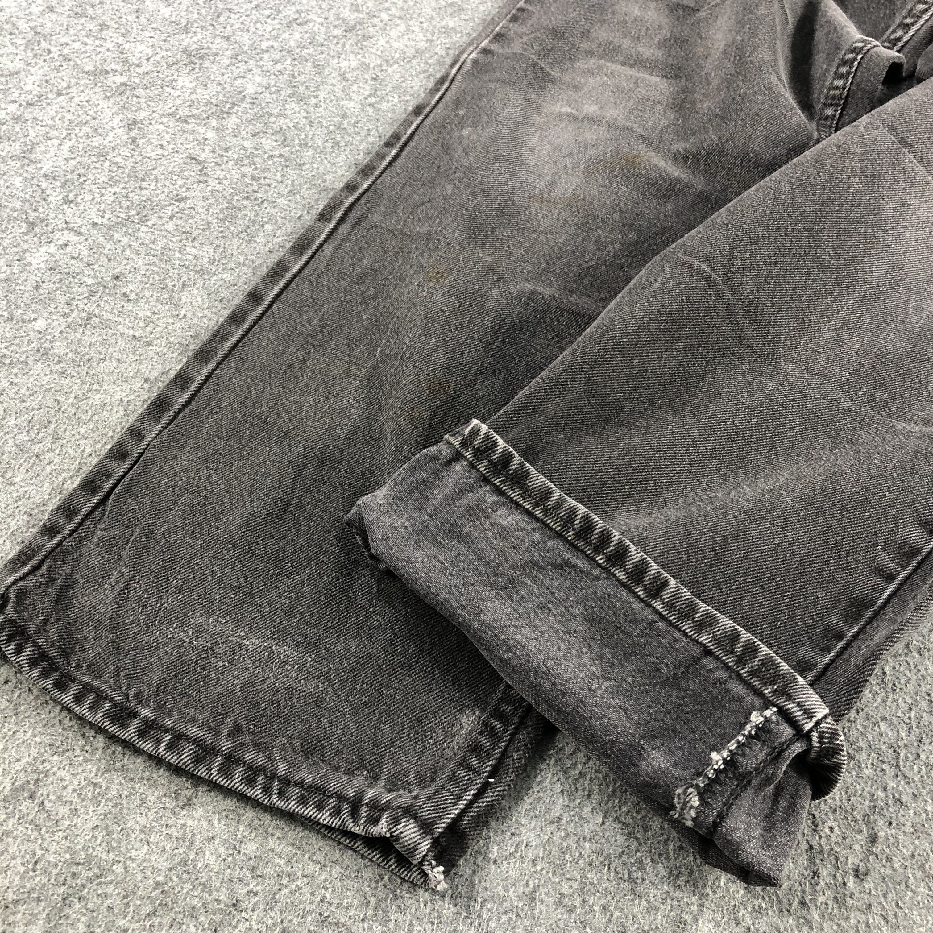 Vintage Vintage Wrangler Earth Tone Jeans-J2080 Size US 32 / EU 48 - 7 Thumbnail