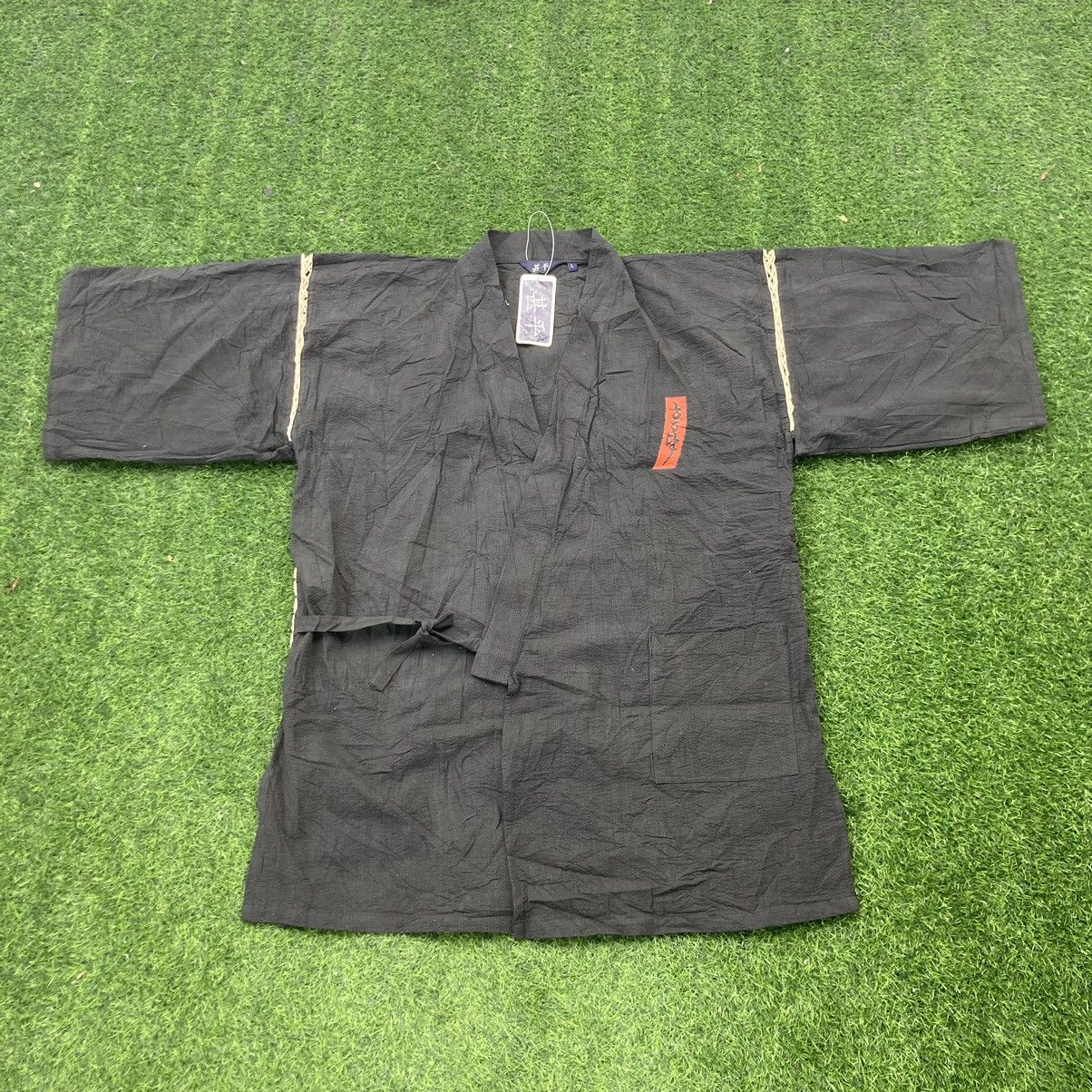 Japanese Brand Japanese Traditional Kimono Size US L / EU 52-54 / 3 - 2 Thumbnail