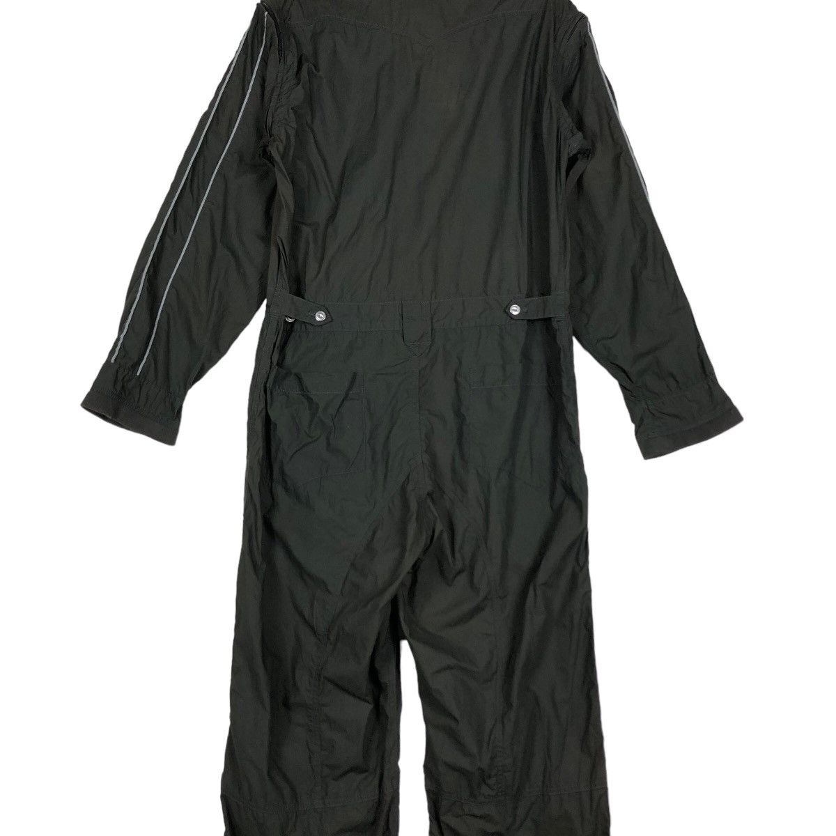 Japanese Brand 🔥90’s Rare Bondage Punk Design Overall PPFM Japan Size US 36 / EU 52 - 10 Thumbnail