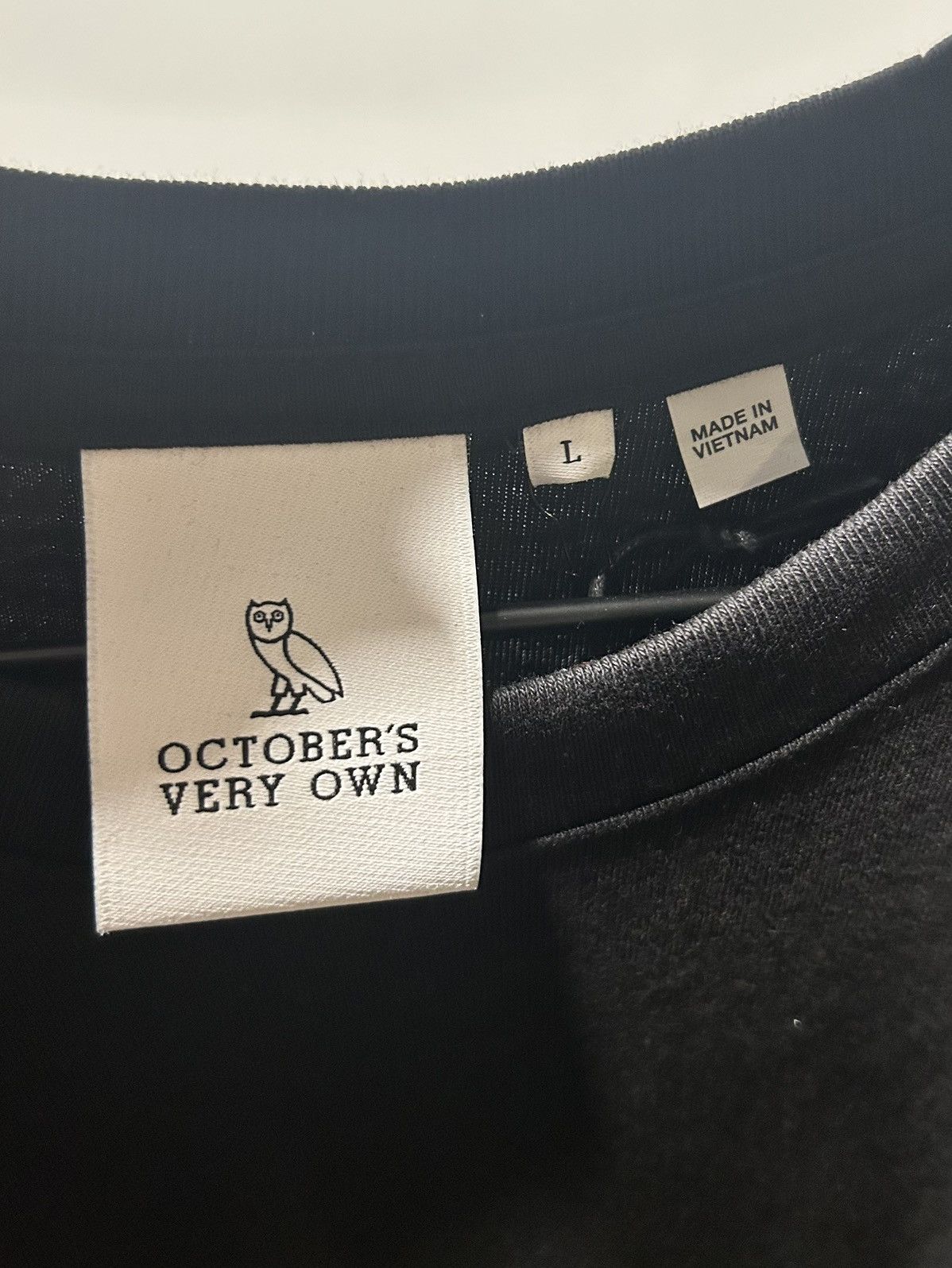 October's Very Own OVO OG Owl Tee Size US L / EU 52-54 / 3 - 2 Thumbnail