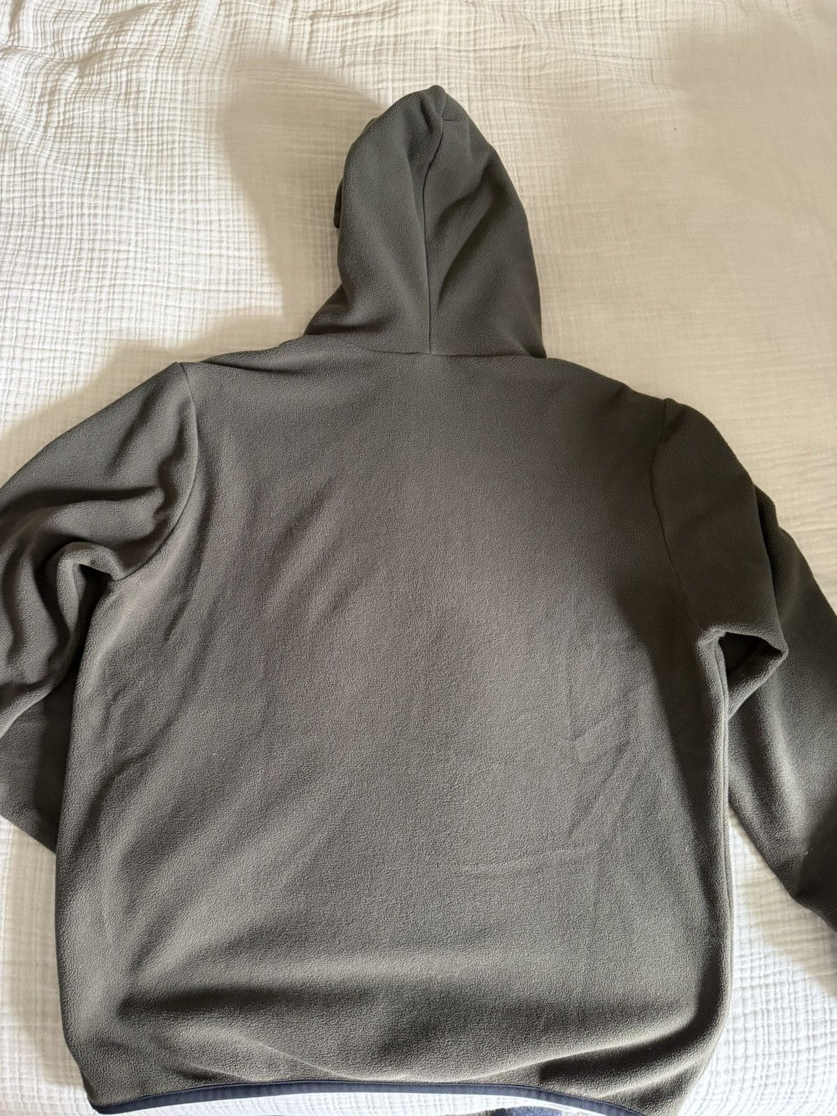 October's Very Own OVO Polar Fleece Hoodie Size US L / EU 52-54 / 3 - 3 Thumbnail