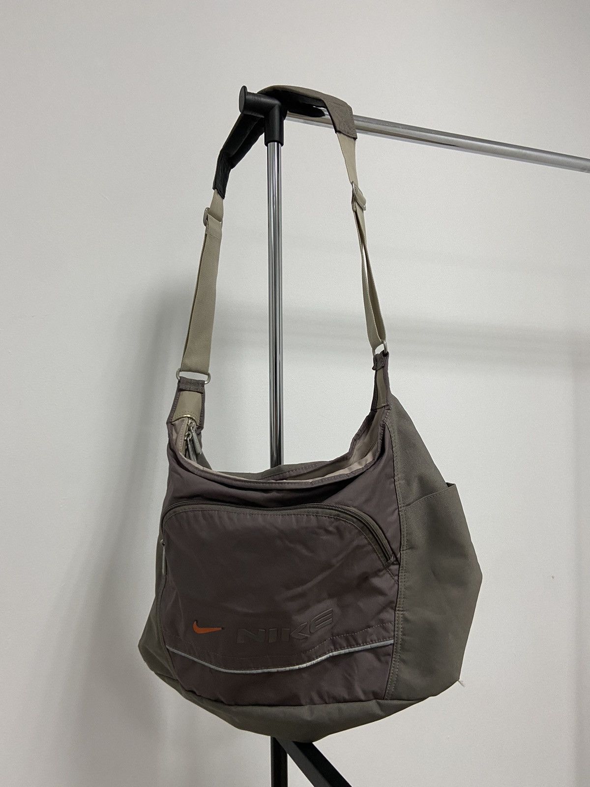 Nike Vintage Crossbody Bag | Grailed