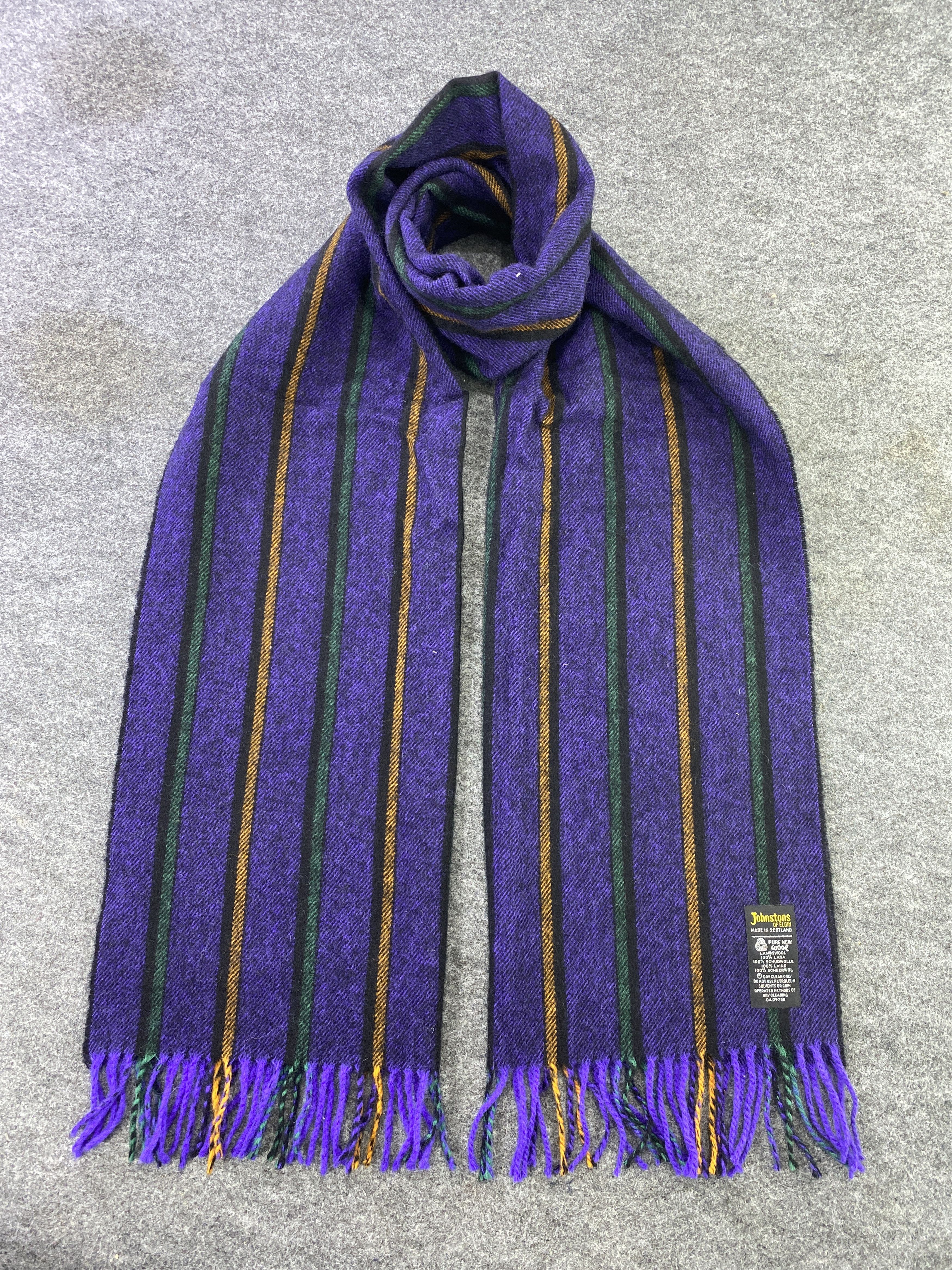 Johnstons Of Elgin Johnstons Of Elgin Scarf / Muffler / Neckwear -T568 Size ONE SIZE - 1 Thumbnail