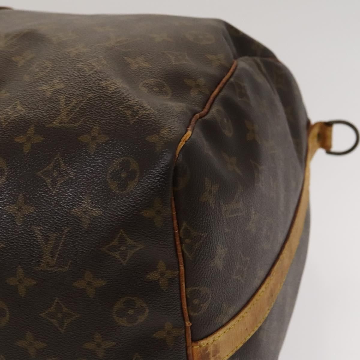Louis Vuitton LOUIS VUITTON Monogram Keepall Bandouliere 60 Boston Bag Size ONE SIZE - 15 Thumbnail