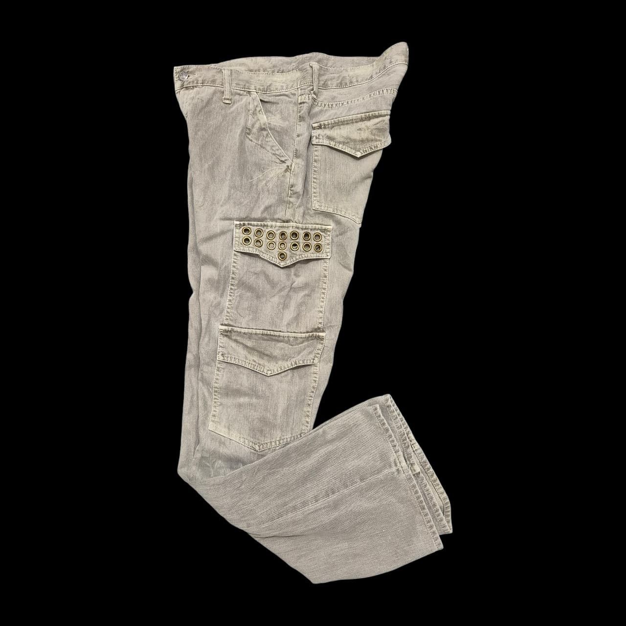 Japanese Brand genoese cargo pants Size US 32 / EU 48 - 10 Thumbnail