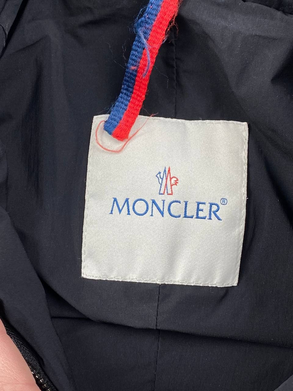 Moncler Moncler Fouine Giacca Puffer Jacket Women Size 0 Black Size XS / US 0-2 / IT 36-38 - 8 Thumbnail