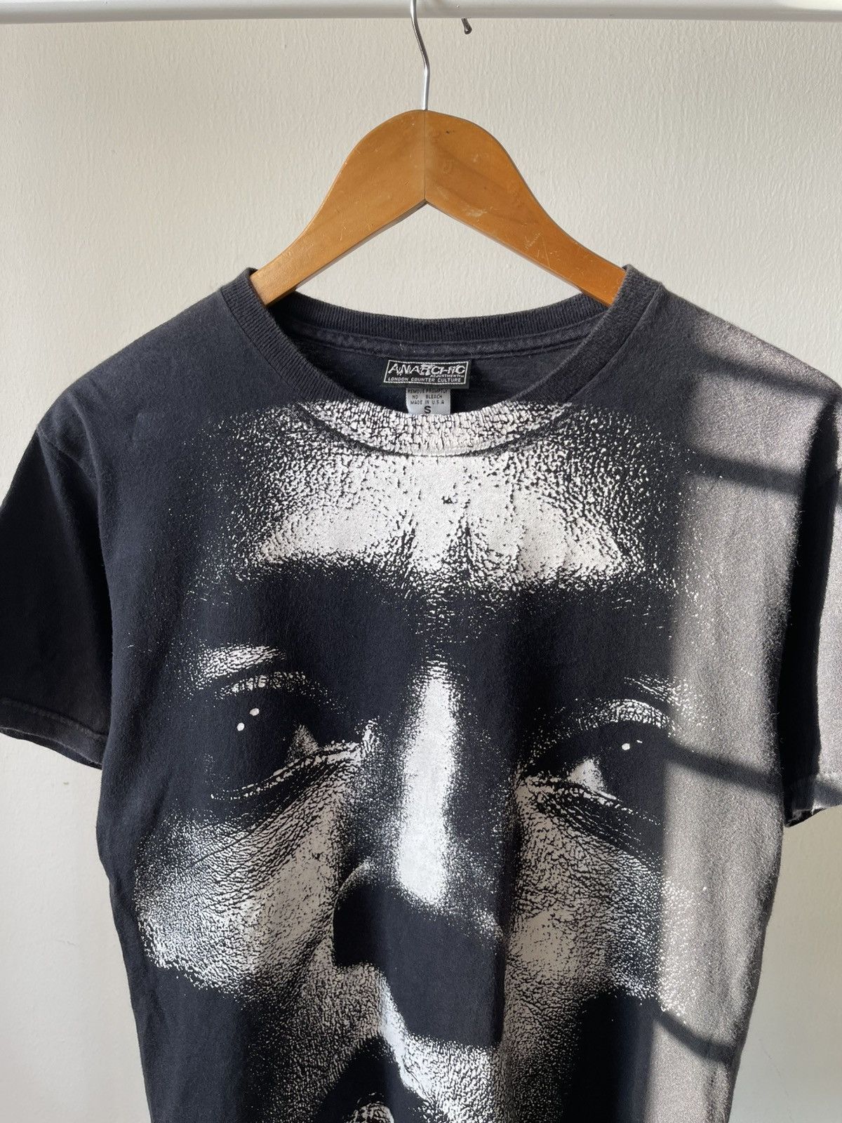 A.F.F.A. × Hiroshi Fujiwara 90s Anarchic Adjustment Miles Davis Freedom Tee Size US S / EU 44-46 / 1 - 4 Thumbnail