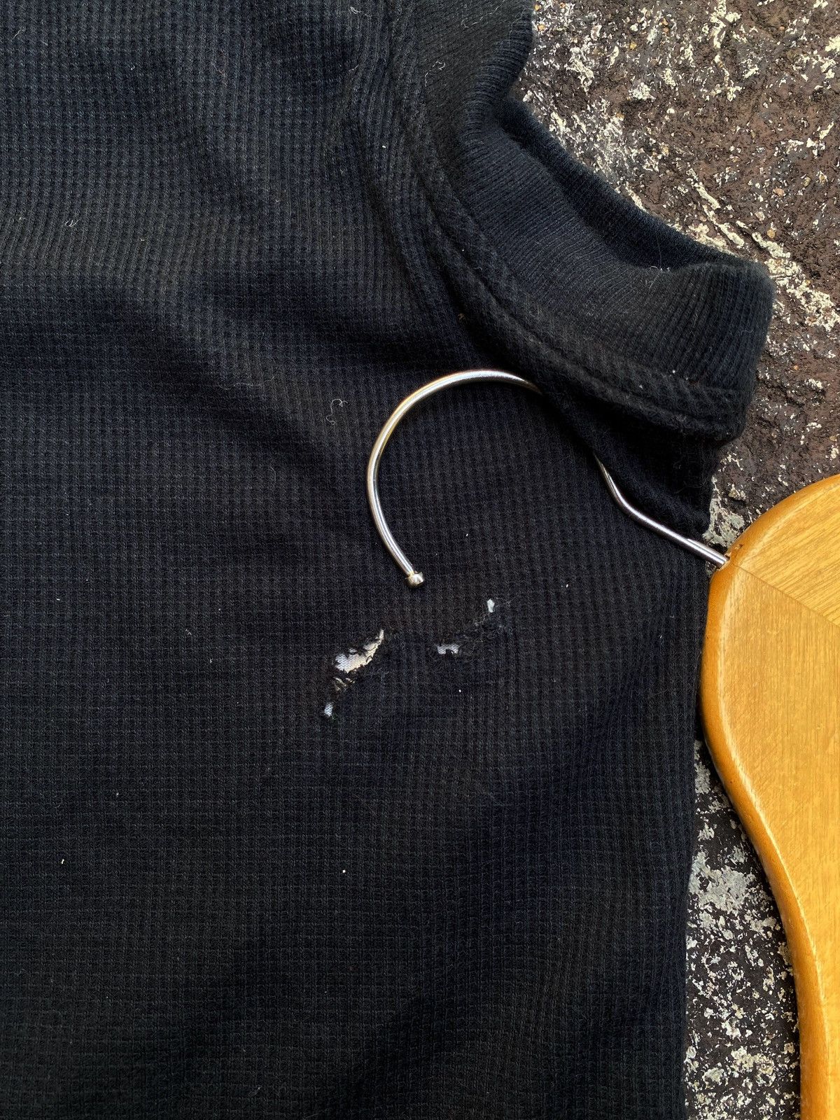 If Six Was Nine × Japanese Brand × Le Grande Bleu (L.G.B.) GladNews FUR HOODIE Size US S / EU 44-46 / 1 - 3 Thumbnail