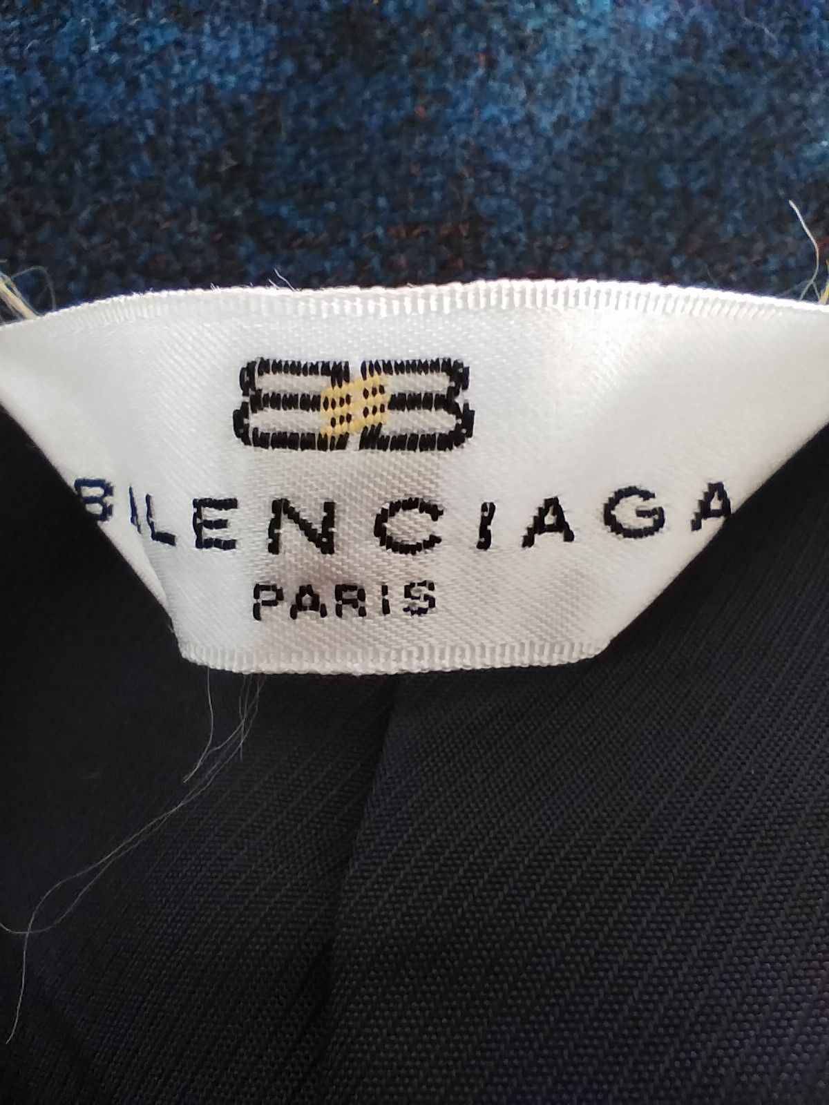 Balenciaga Balenciaga jacket kimono design Size US XL / EU 56 / 4 - 5 Thumbnail