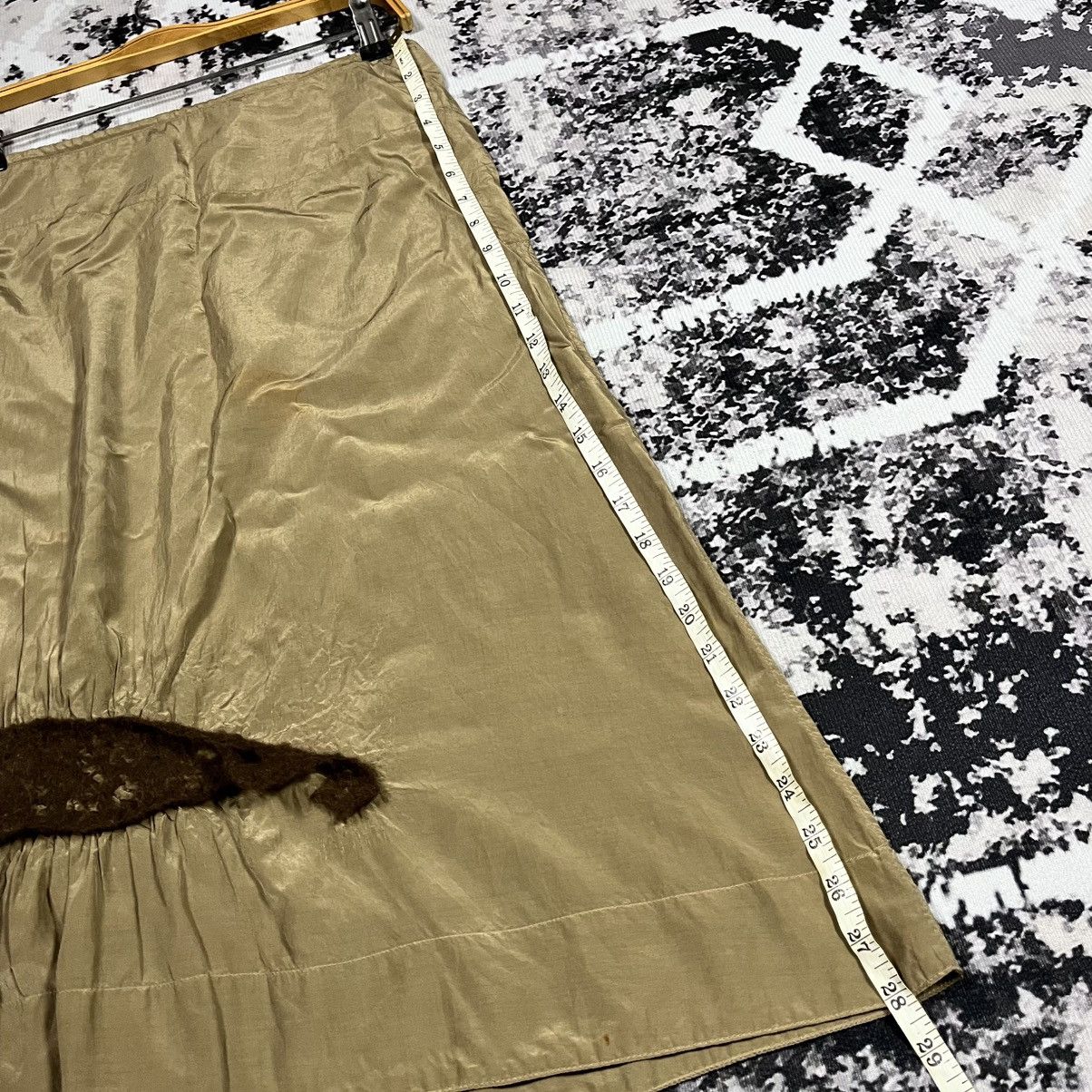 Issey Miyake a38 Vintage Tsumori Chisato Issey Miyake Skirt Size 28" / US 6 / IT 42 - 13 Thumbnail