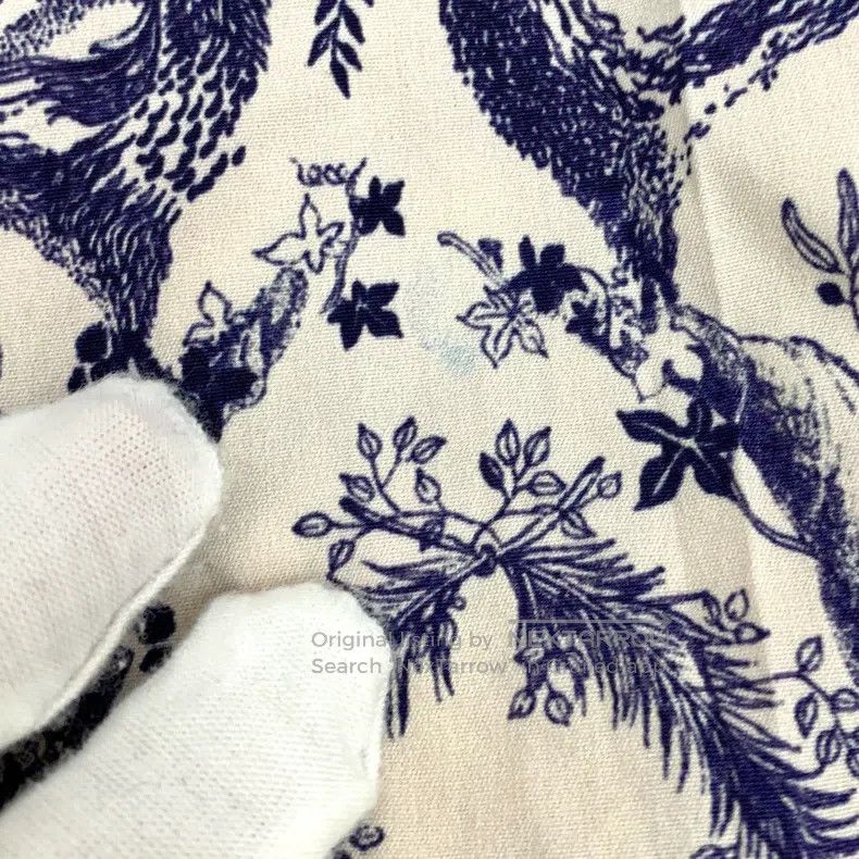 Dior Dior Colour-blocked sunflower full-print cotton short-slee Size S / US 4 / IT 40 - 9 Thumbnail