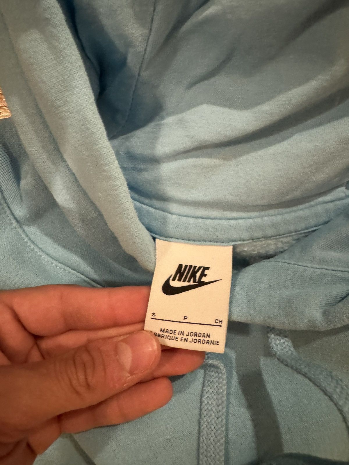Nike Nike Hoodie Size US S / EU 44-46 / 1 - 3 Thumbnail