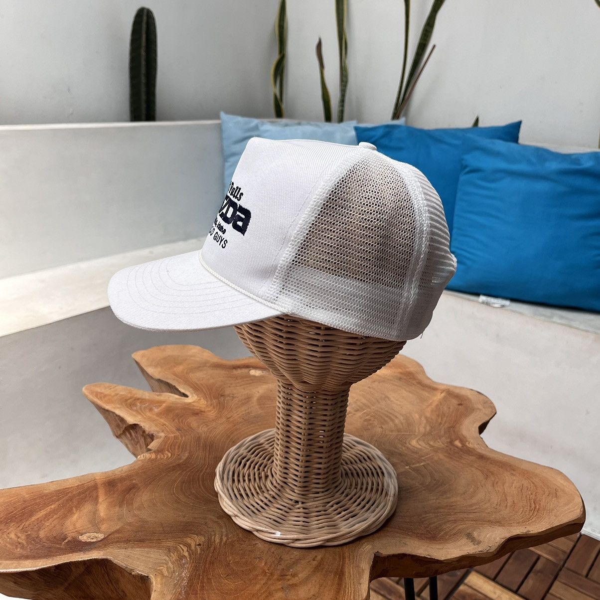 Gear for Sports × Otto Vintage Trucker Hat Mazda By Otto Size ONE SIZE - 5 Thumbnail