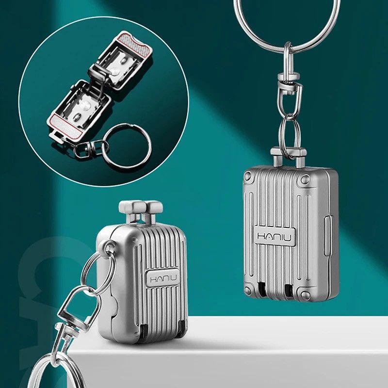 Other Exquisite Luggage Keychain Foldable Nail Cutter (S size) Size ONE SIZE - 5 Thumbnail