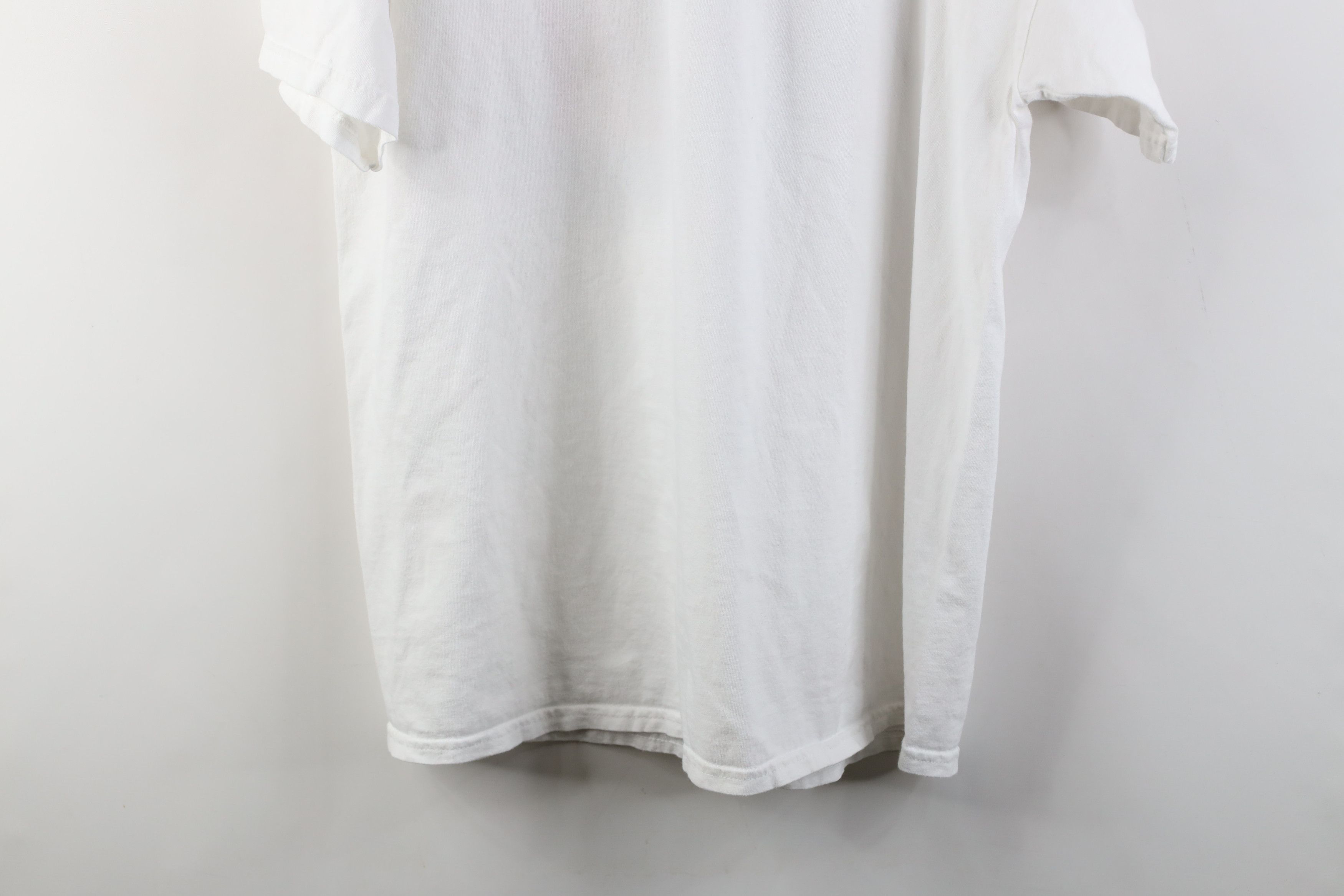 Harley Davidson Vintage Harley Davidson Short Sleeve T-Shirt White Size US XL / EU 56 / 4 - 14 Thumbnail