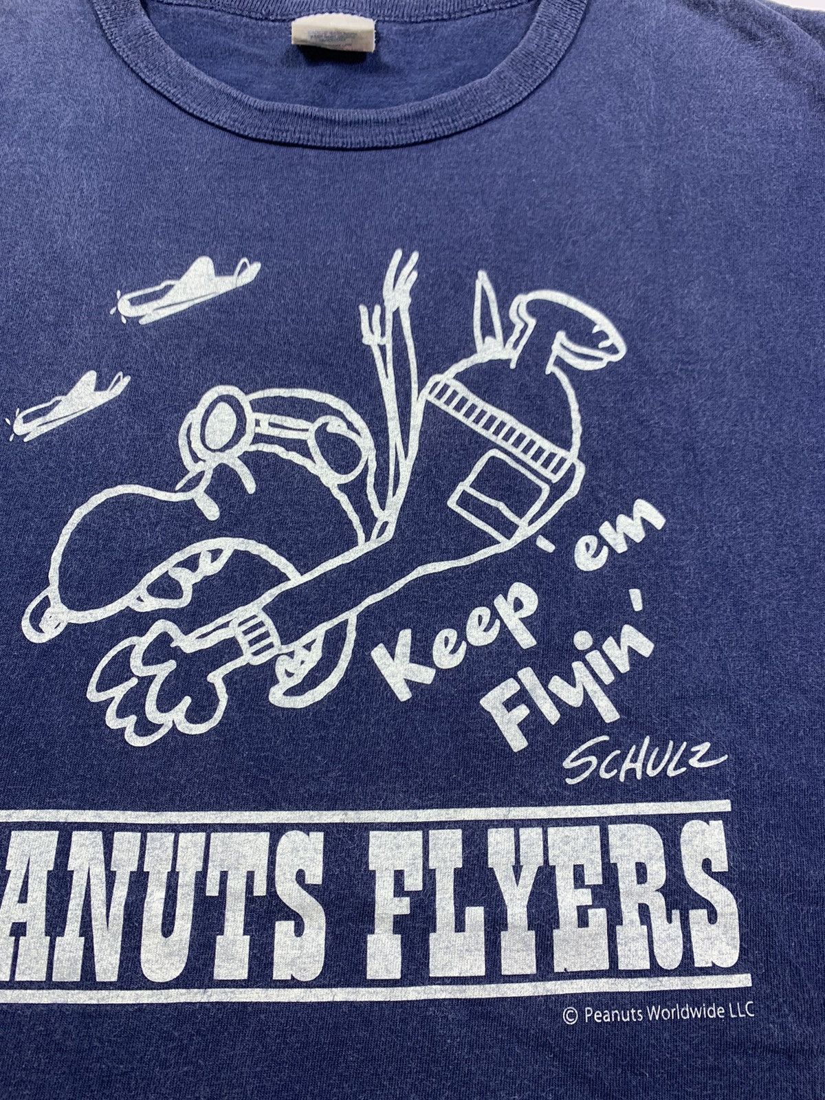 Buzz Rickson's × Toyo Enterprises × Vintage Vintage Buzz Ricksons x Peanuts Tshirt Size US M / EU 48-50 / 2 - 2 Thumbnail