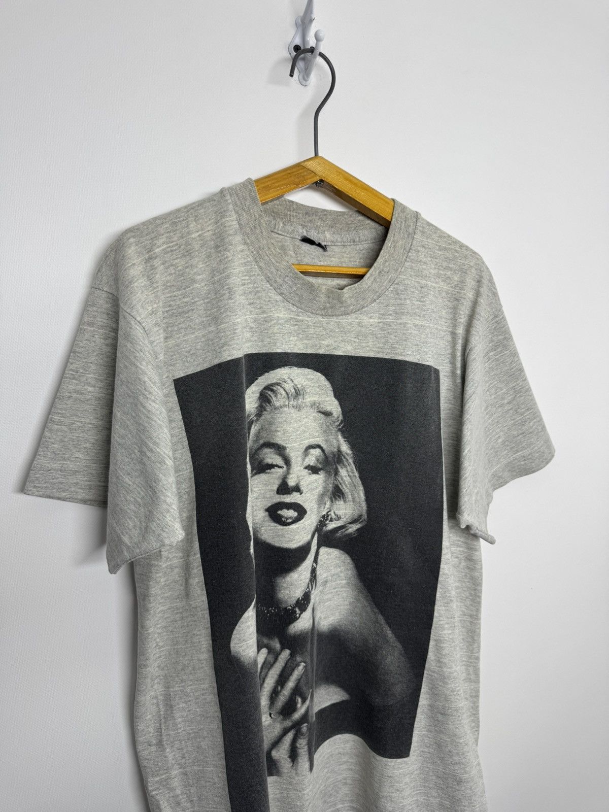 Vintage Vintage Y2k Marilyn Monroe T-Shirt 90's Size US L / EU 52-54 / 3 - 5 Thumbnail