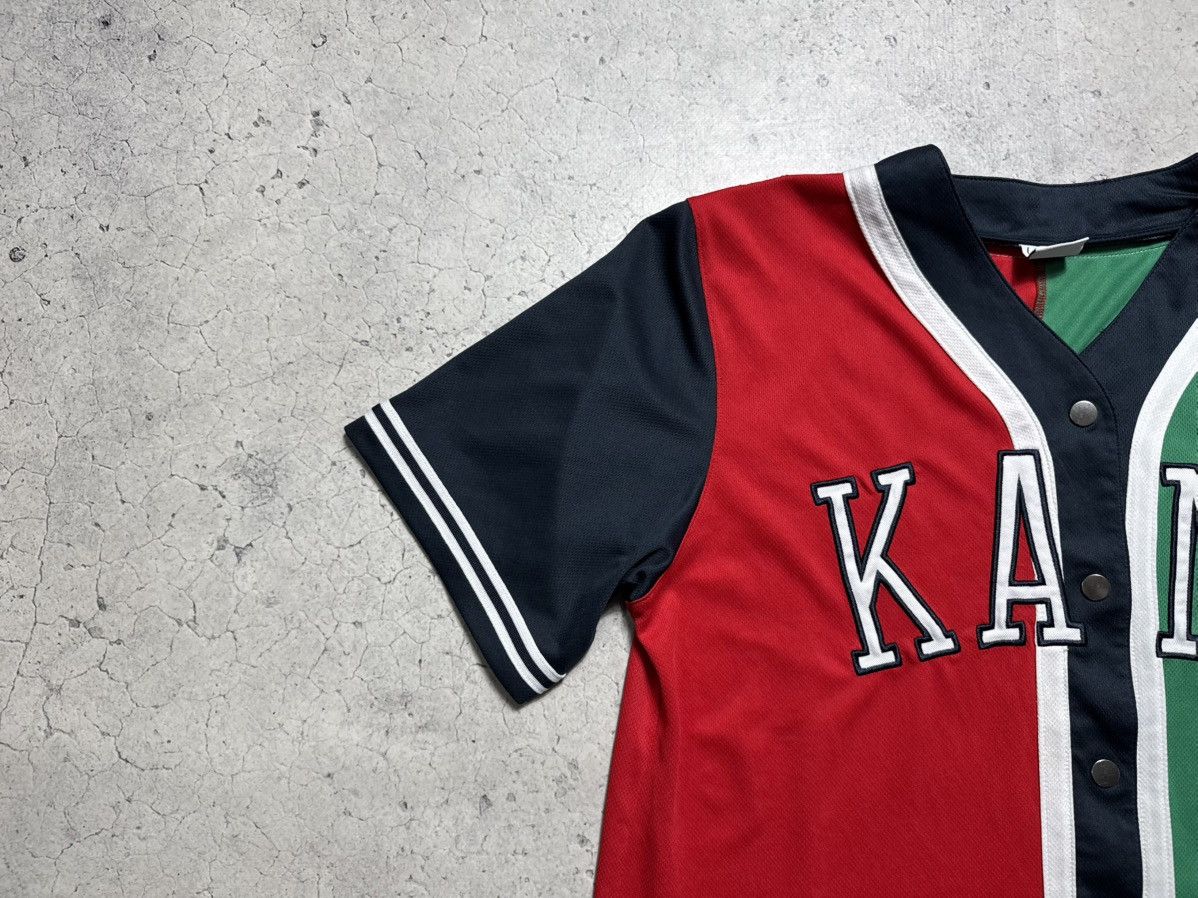 Karl Kani Karl Kani Baseball Jersey Big Logo Size S Size US S / EU 44-46 / 1 - 3 Thumbnail