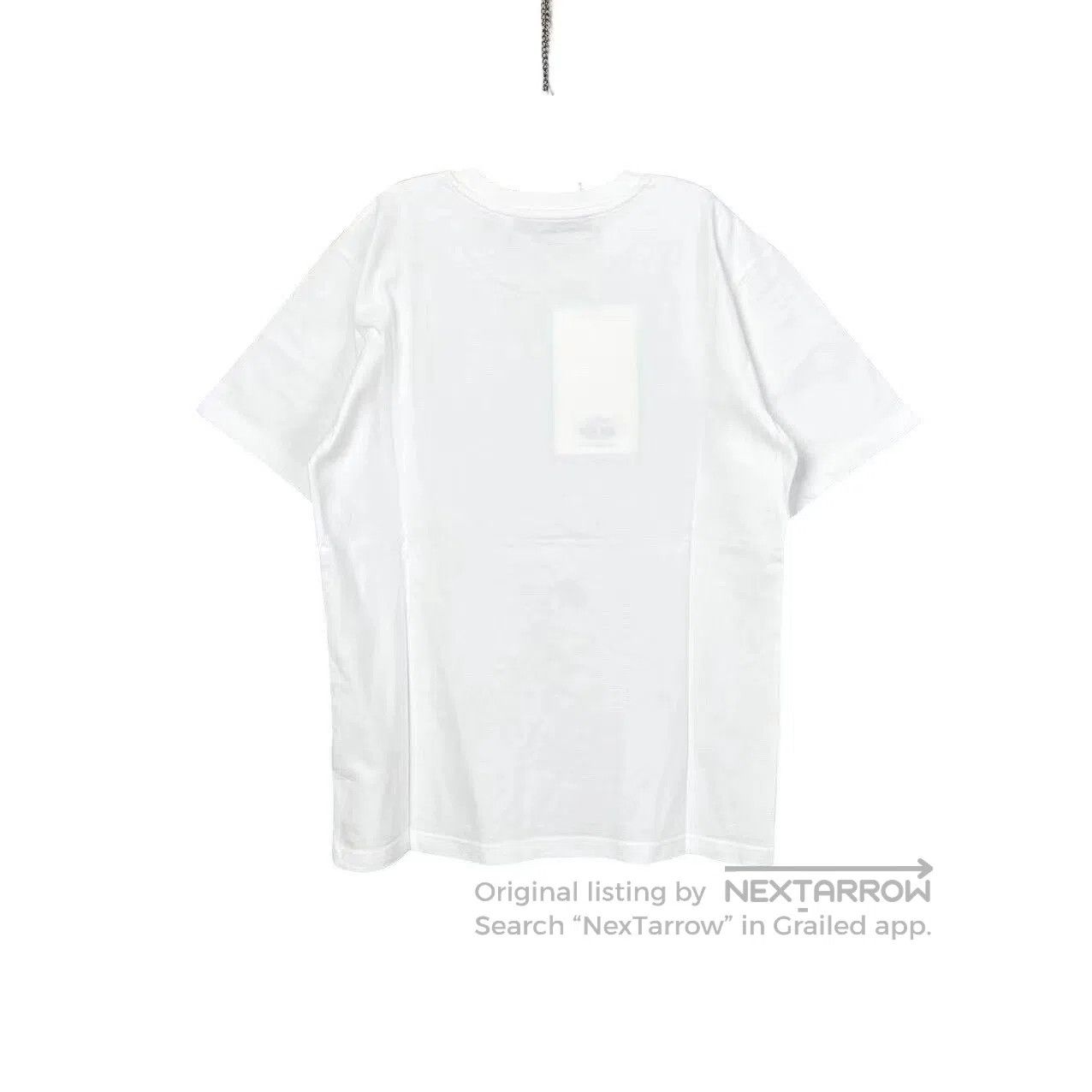KIMHEKIM KIMHĒKIM white T-shirt| Size S / US 4 / IT 40 - 2 Thumbnail