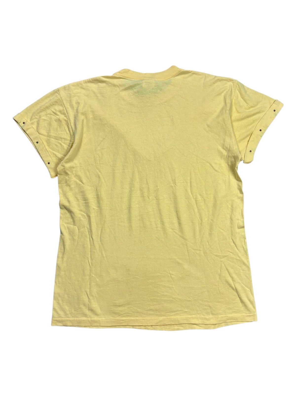 GOA Vintage Anvil Fringe Tee Size US M / EU 48-50 / 2 - 2 Thumbnail