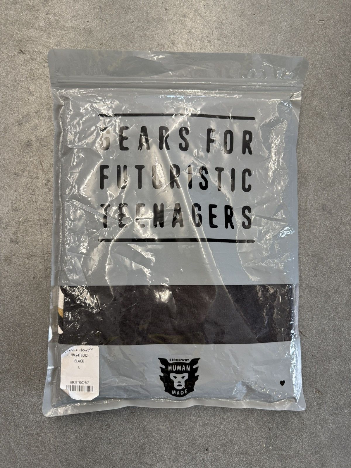Human Made FW22 Human Made Rabbit Graphic #2 T- Shirt Size US L / EU 52-54 / 3 - 12 Thumbnail
