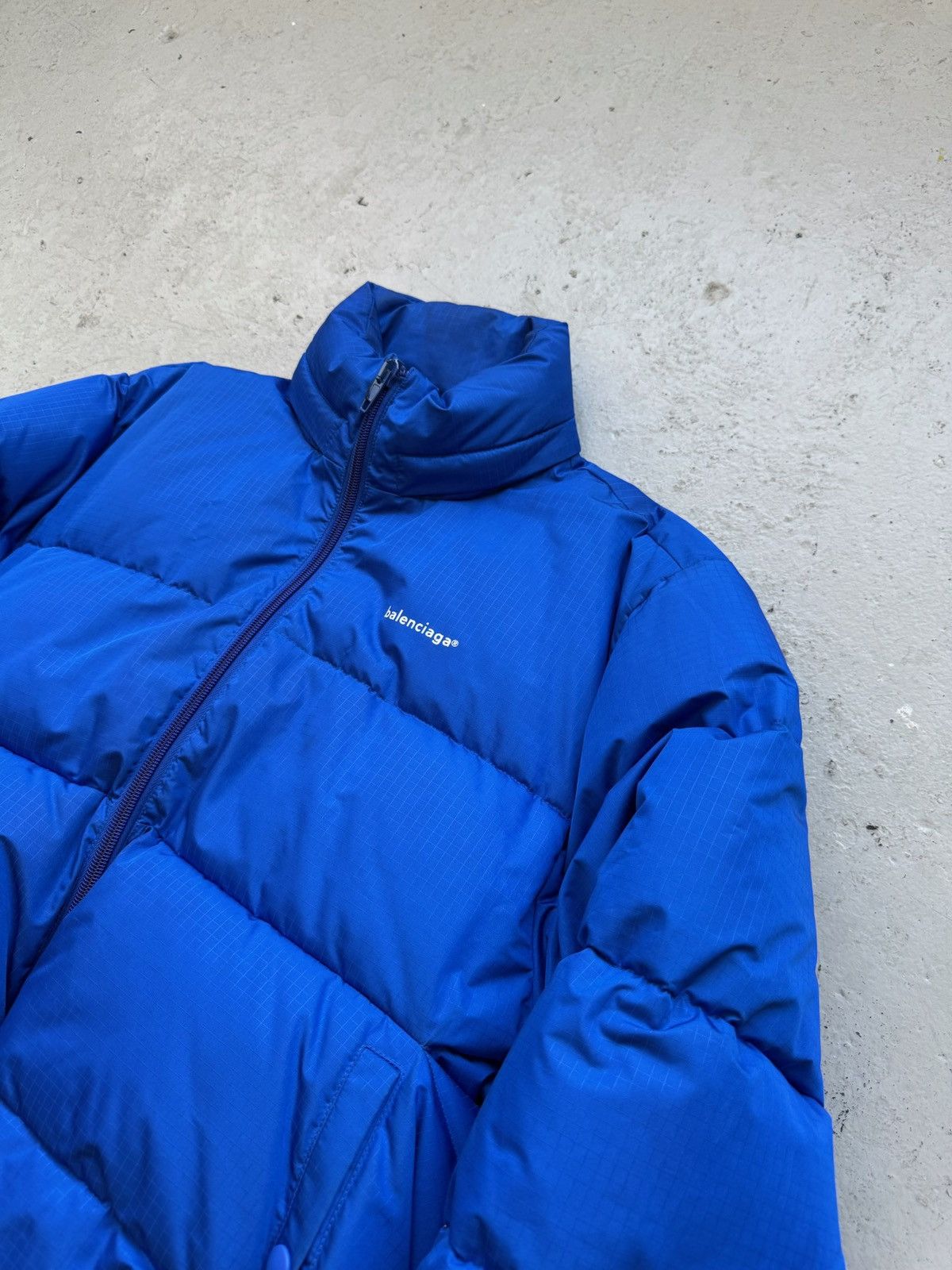 Balenciaga Balenciaga C Shape Puffer Size US S / EU 44-46 / 1 - 2 Thumbnail