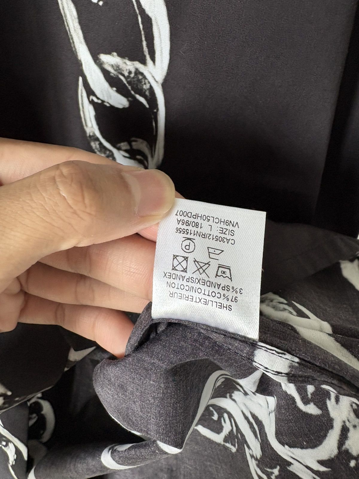 Japanese Brand Ports V Multi Graphics Print Size US L / EU 52-54 / 3 - 6 Thumbnail