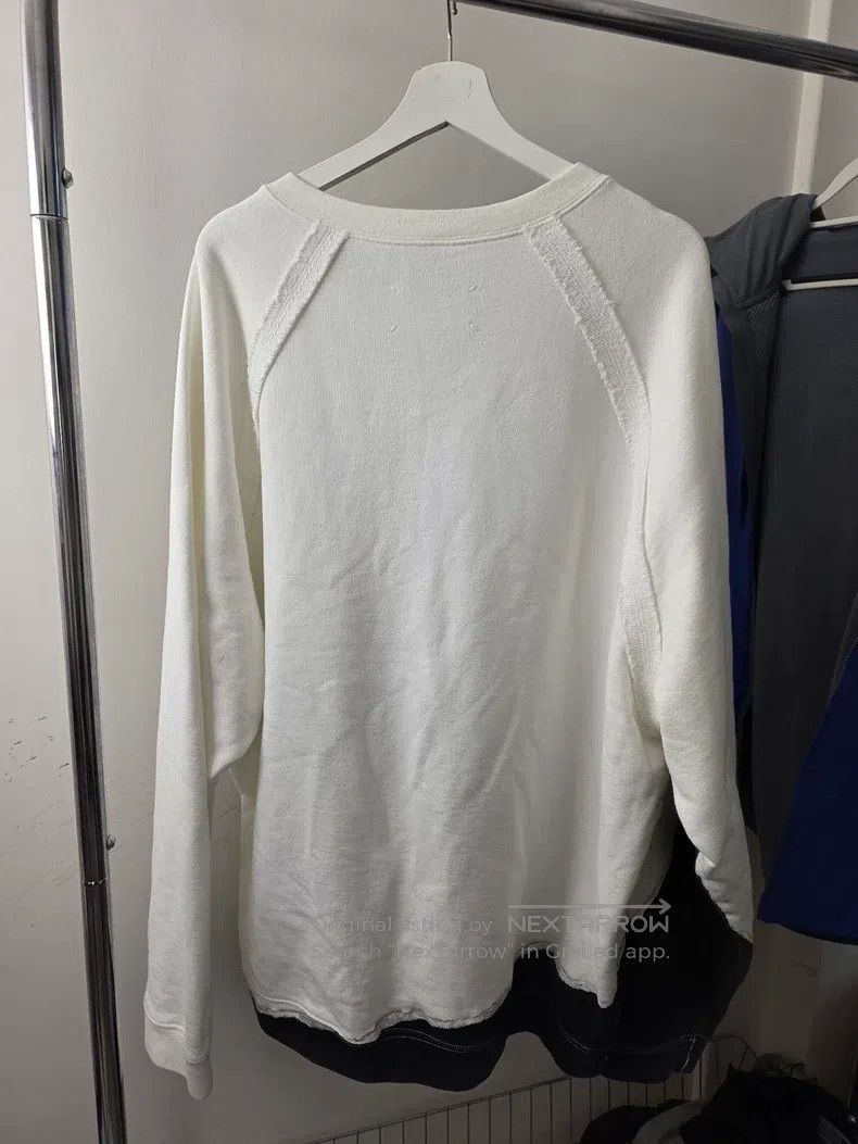 Maison Margiela Maison Margiela Washed irregular ink splash digital labell Size US M / EU 48-50 / 2 - 2 Thumbnail