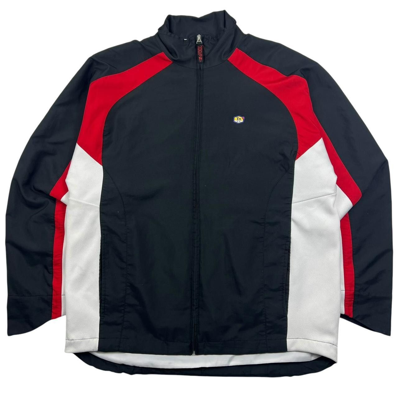 Nike Vintage 2000s Nike TN Jacket - Medium Size US M / EU 48-50 / 2 - 1 Thumbnail