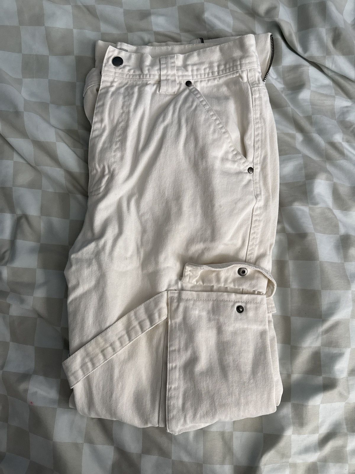 Urban Outfitters Baggy Cargos Size US 30 / EU 46 - 3 Thumbnail