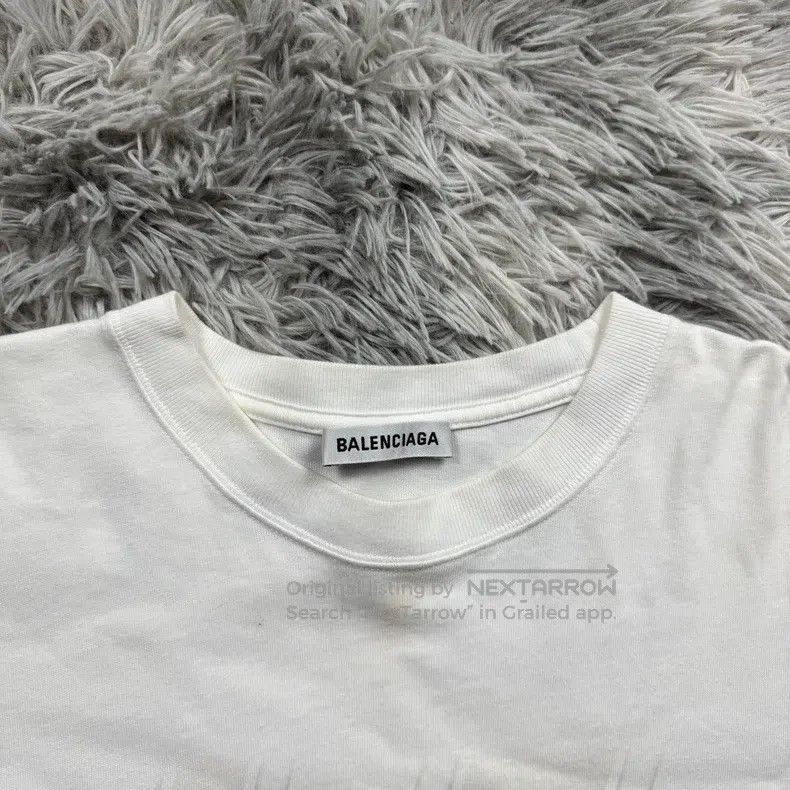 Balenciaga Balenciaga Portrait short-sleeve Size US M / EU 48-50 / 2 - 2 Thumbnail