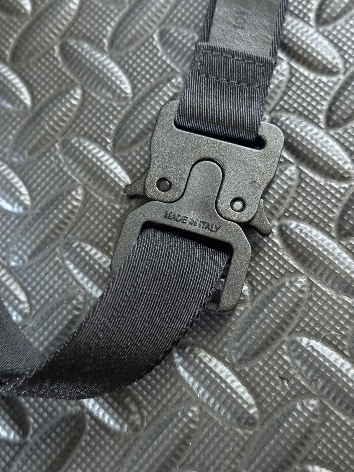 1017 ALYX 9SM ALYX Rollercoaster Belt medium Size ONE SIZE - 5 Thumbnail