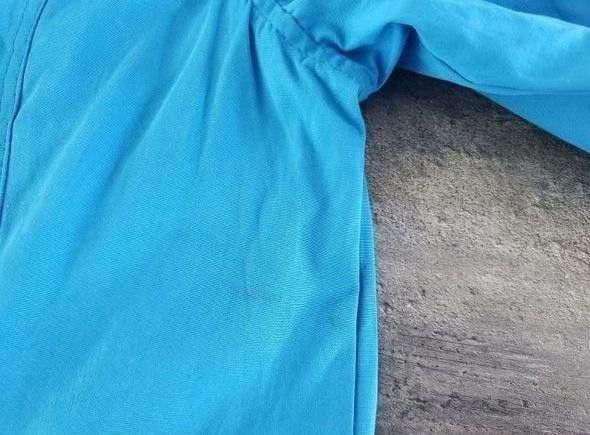 Designer Blue Black | BeachBody | Elite Coach Zip Up Size S / US 4 / IT 40 - 3 Thumbnail