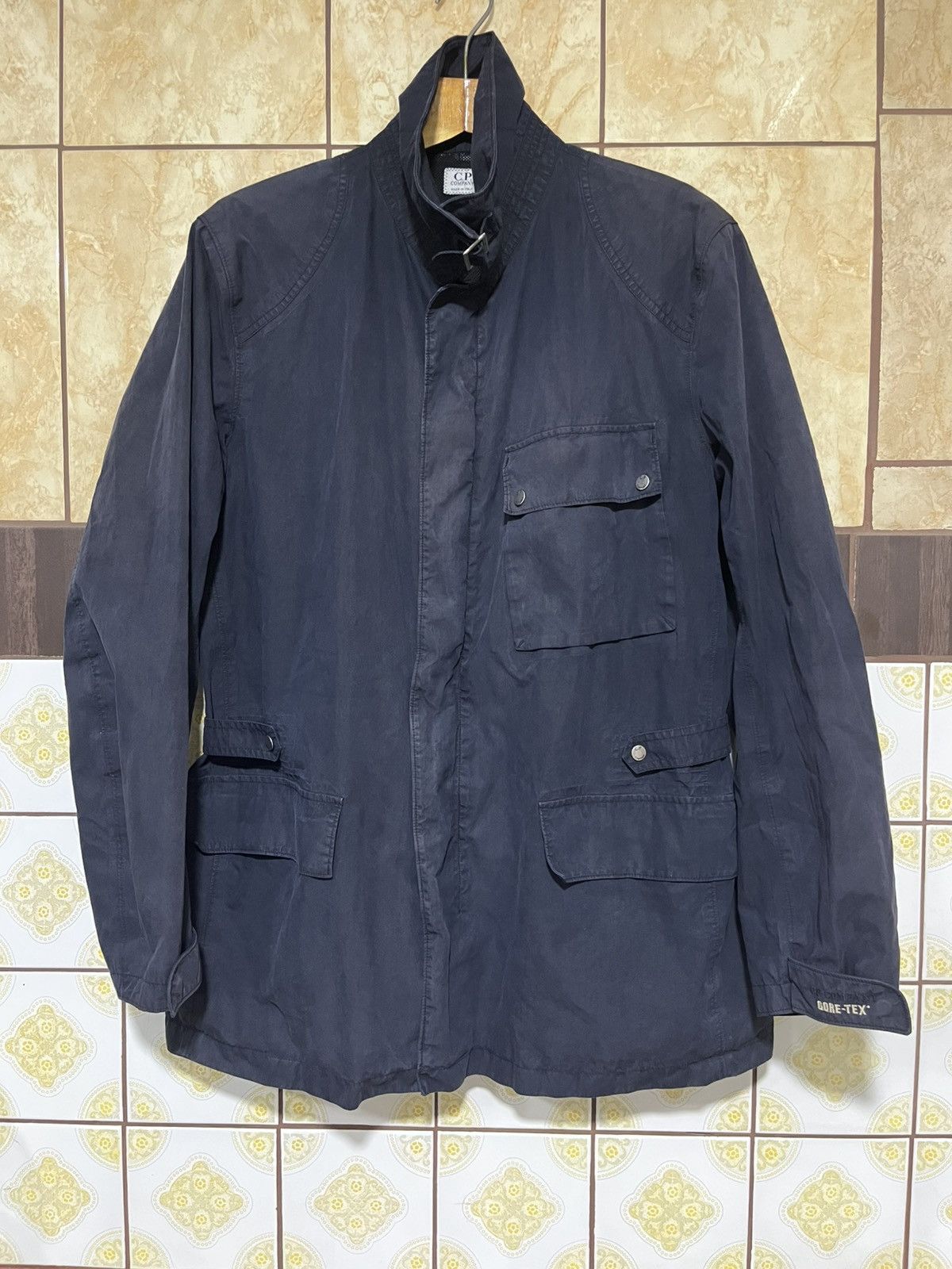 C.P. Company C.P. Company Archive Gore-Tex Field Jacket Size US XL / EU 56 / 4 - 1 Thumbnail