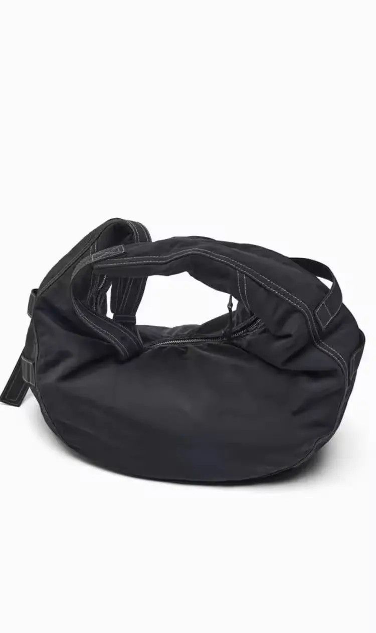 Designer Capacity Large Shopping Shoulder Crossbody Bag Size ONE SIZE - 2 Thumbnail