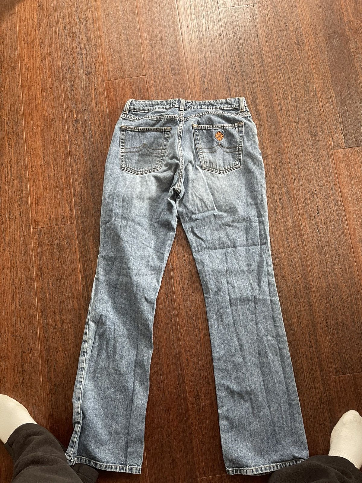 JNCO Jnco jeans flared Size 30" / US 8 / IT 44 - 1 Thumbnail