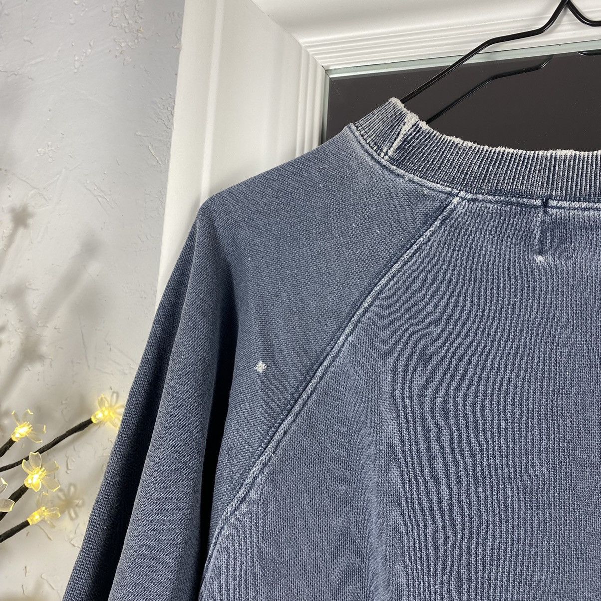 Harley Davidson VINTAGE HARLEY DAVIDSON LEGENDARY FADED SWEATSHIRT Size US L / EU 52-54 / 3 - 6 Thumbnail
