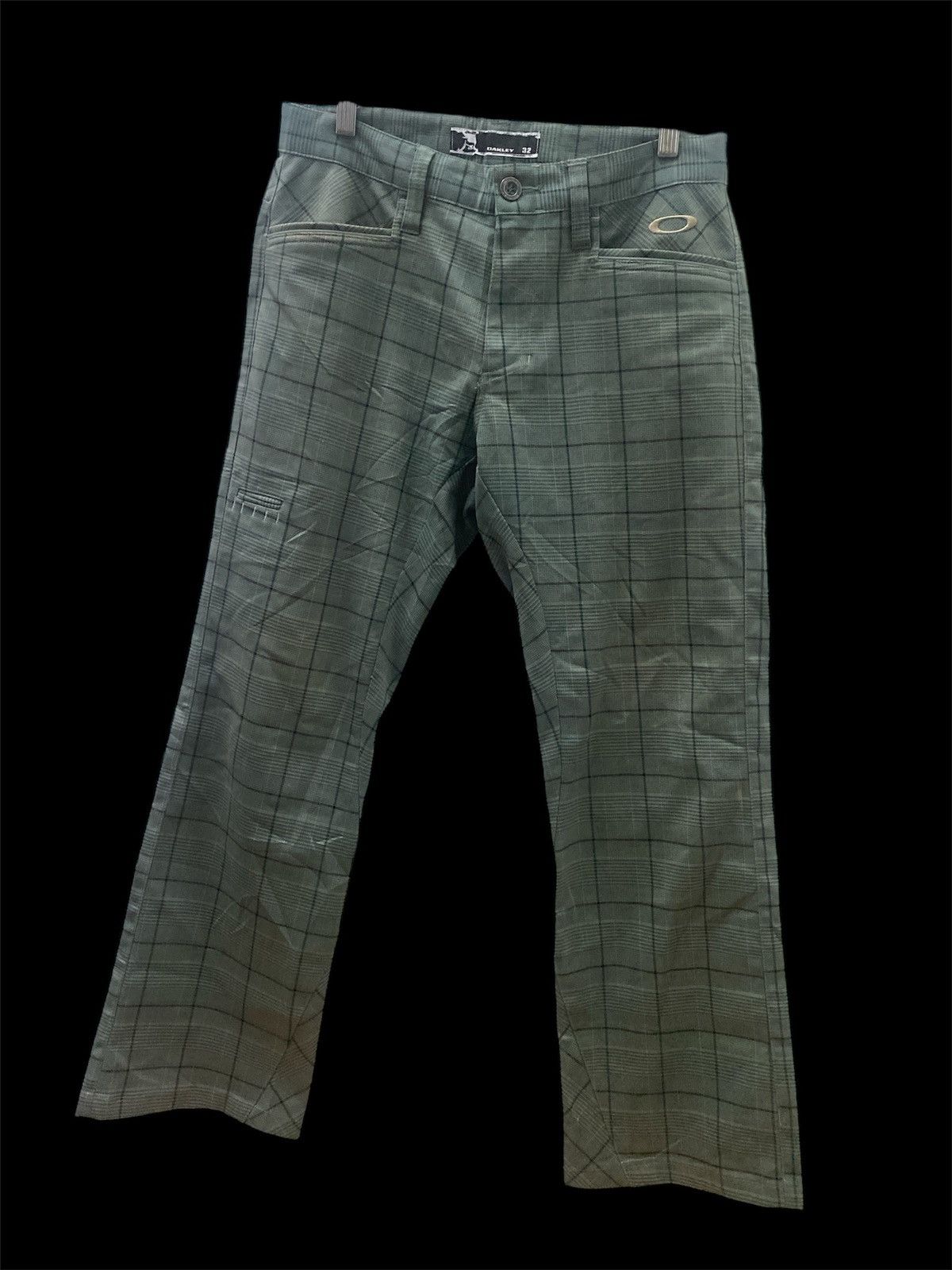 Oakley × Vintage Vintage Oakley pants Size US 32 / EU 48 - 1 Thumbnail