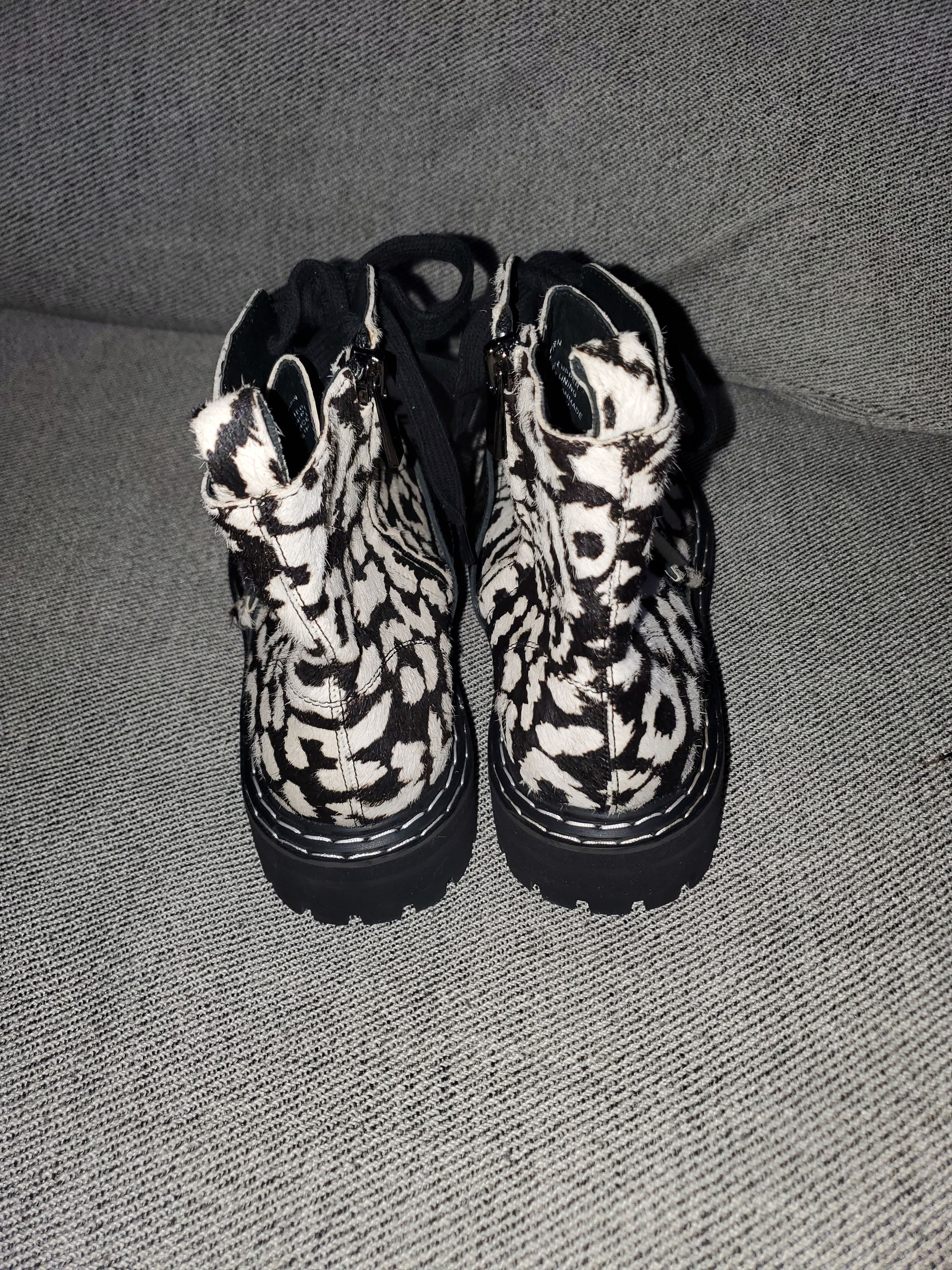 Anthropologie Cecilia New York Hayden Boots by Anthropologie- size 8.5 Size US 8.5 / IT 38.5 - 3 Thumbnail