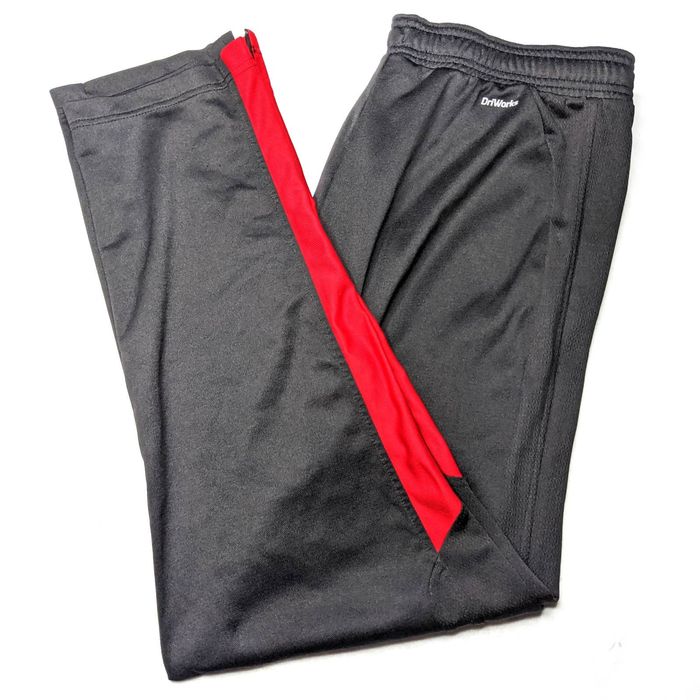 Athletic Works Athletic Works Men's Activewear Slim Leg Sweatpants