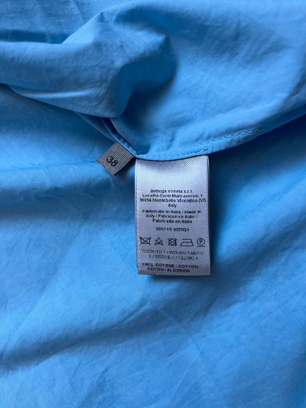 Bottega Veneta Bottega Veneta Shirt Size US M / EU 48-50 / 2 - 5 Thumbnail