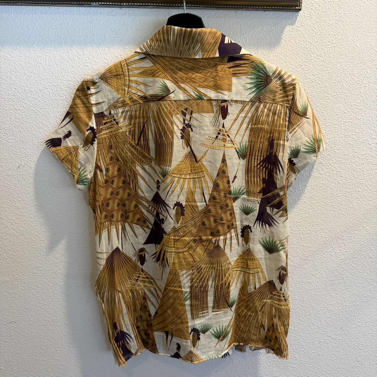 Marni Marni short-sleeve collared shirt Size S / US 4 / IT 40 - 5 Thumbnail