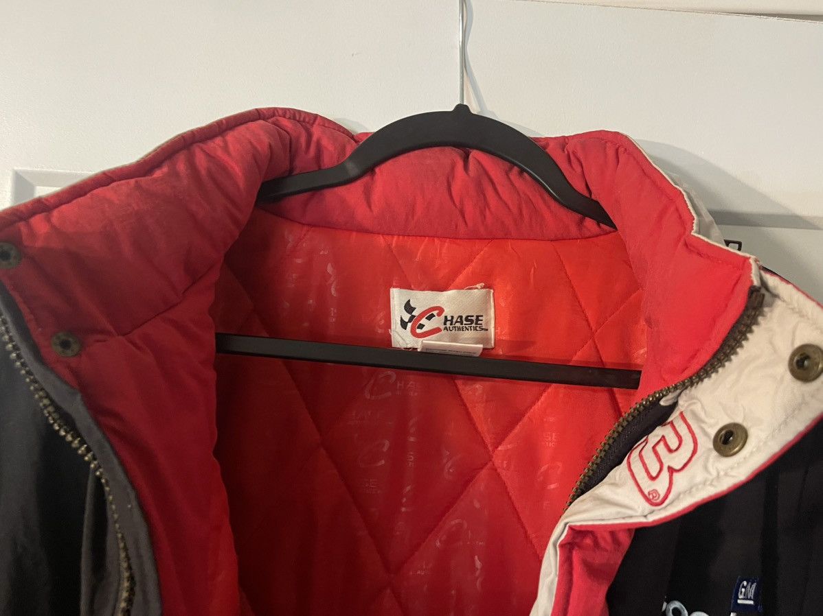 Japanese Brand × Vintage Vintage Heavy Dale Earnhardt NASCAR coat XXXL Size US XXL / EU 58 / 5 - 17 Thumbnail