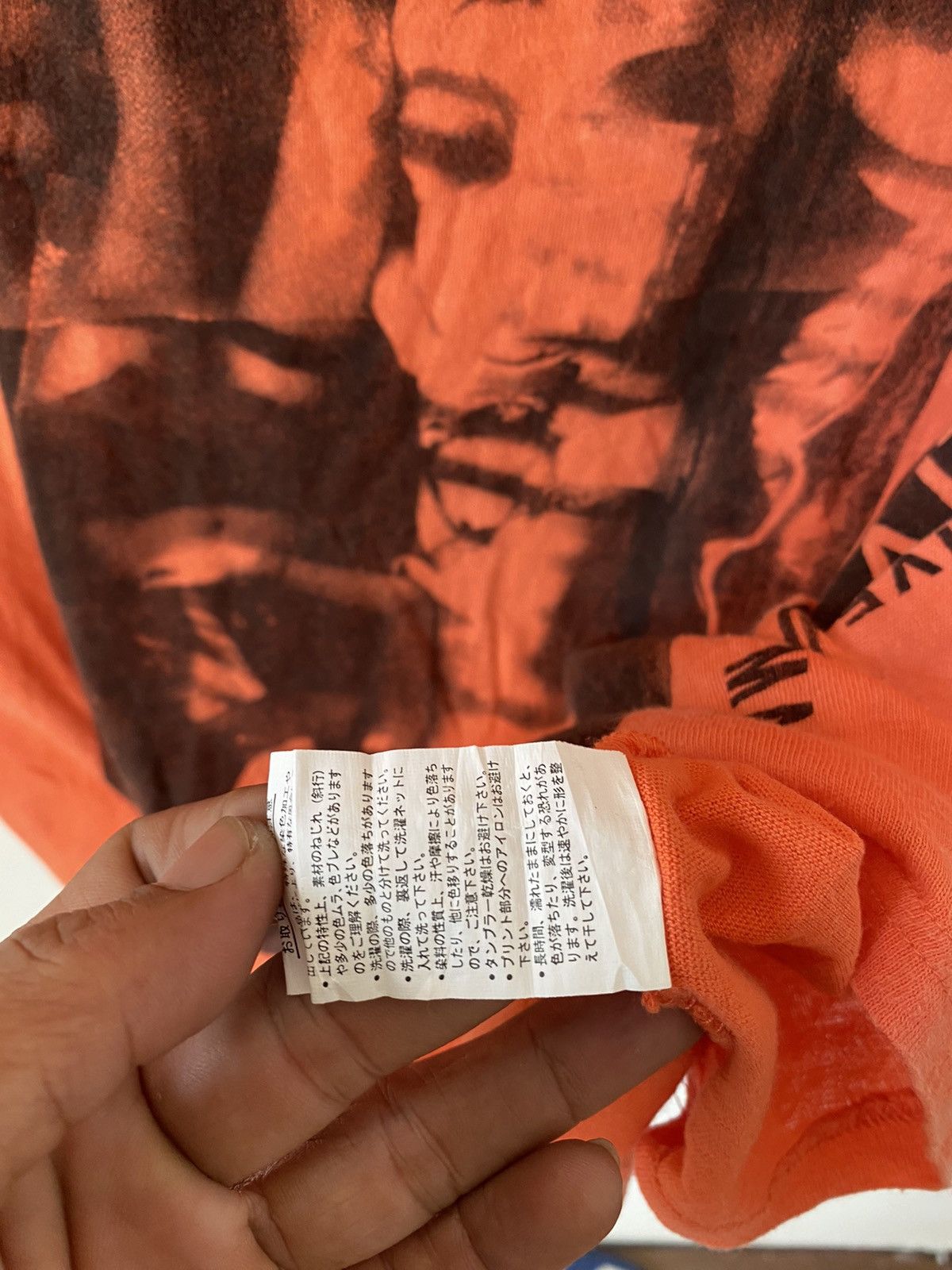 14th Addiction × Hysteric Glamour × KMRii Japanes poem hysteric style Size US M / EU 48-50 / 2 - 6 Thumbnail