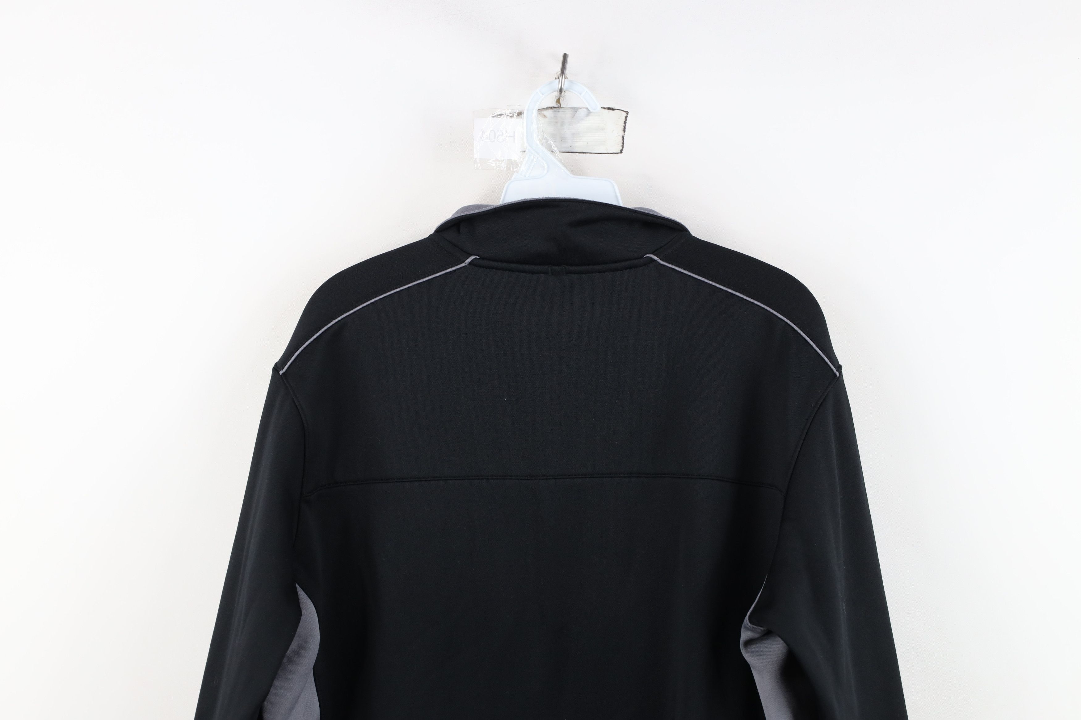 Nike Nike Golf University of Toledo Half Zip Pullover Jacket Size US M / EU 48-50 / 2 - 13 Thumbnail