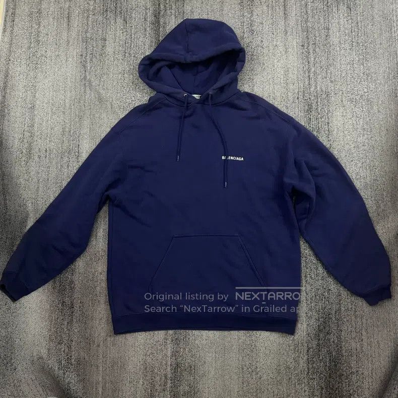 Balenciaga Balenciaga Sweatshirt Size US S / EU 44-46 / 1 - 1 Thumbnail